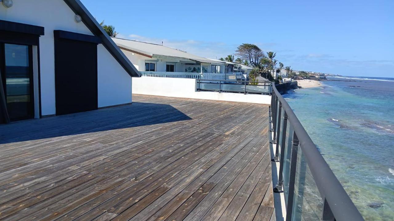 Studio "Requin" - Plage De Saint-Pierre Luaran gambar